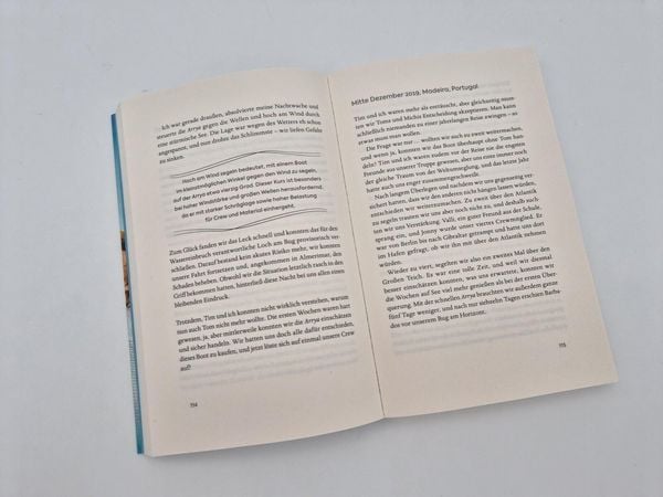 Produktbild: Segeljungs