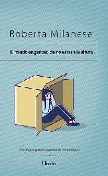 Produktbild: Miedo Enga?oso De No Estar a La Altura, El