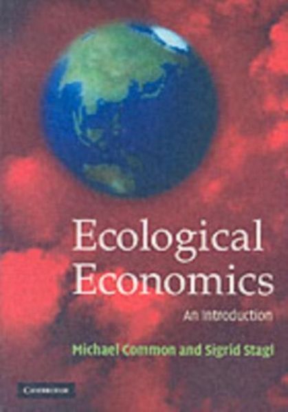Produktbild: Ecological Economics