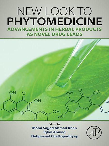 Produktbild: New Look to Phytomedicine