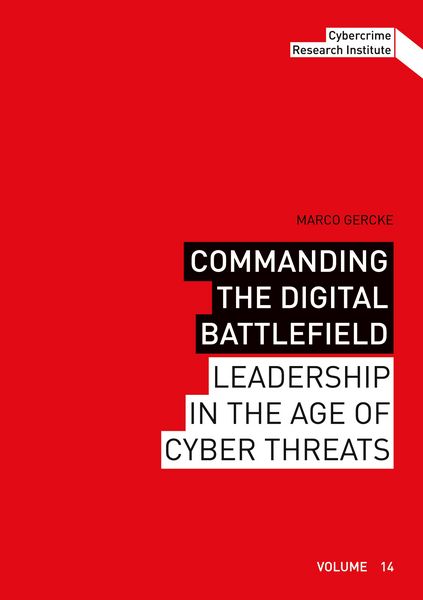 Produktbild: Commanding the Digital Battlefield