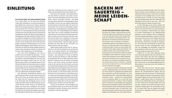 Das große Buch vom Sauerteig