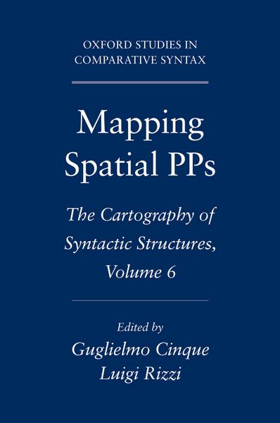 Produktbild: Mapping Spatial PPs