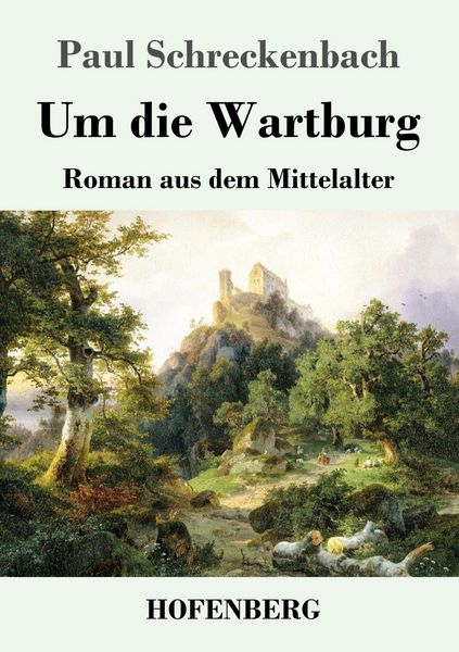Produktbild: Um die Wartburg
