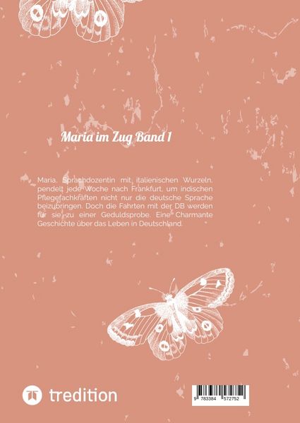 Produktbild: Maria im Zug Band 1