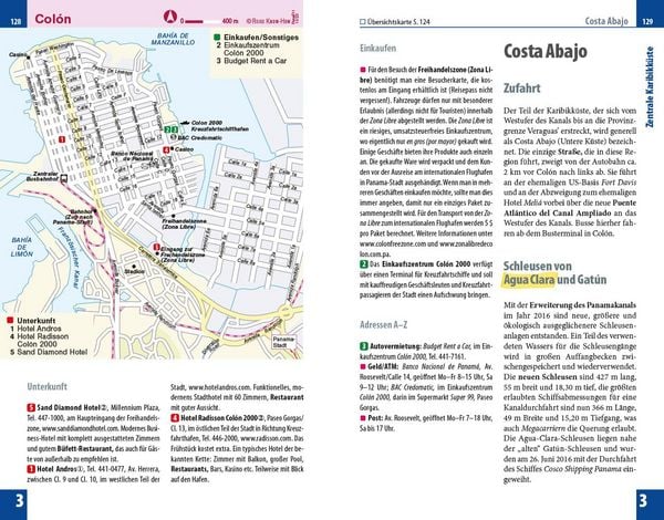 Produktbild: Reise Know-How Reisef&uuml;hrer Panama