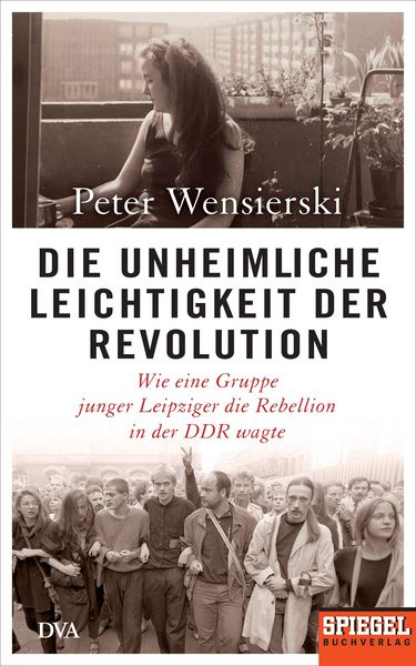 Produktbild: Die unheimliche Leichtigkeit der Revolution
