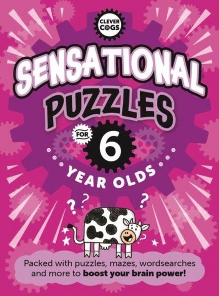 Produktbild: Sensational Puzzles For Six Year Olds