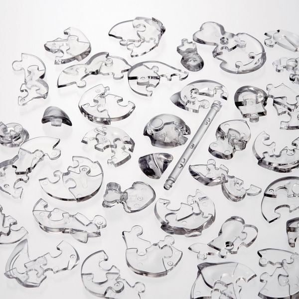 Produktbild: Katzenpaar (Puzzle)