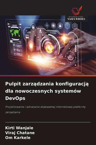 Produktbild: Pulpit zarz&iquest;dzania konfiguracj&iquest; dla nowoczesnych system&oacute;w DevOps
