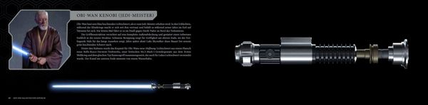 Produktbild: Star Wars: Die Lichtschwert-Kollektion