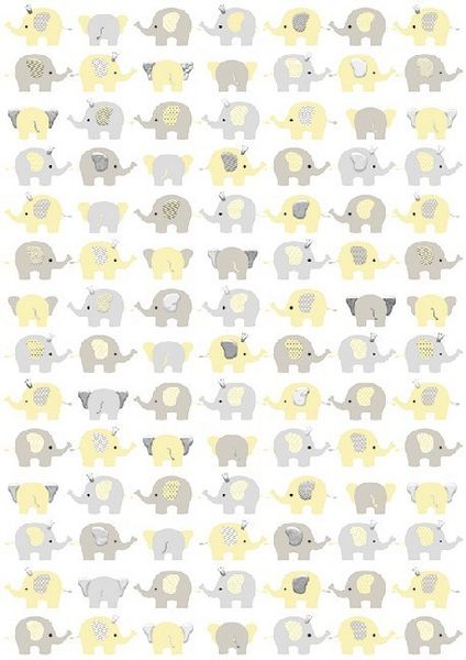 Produktbild: Designkarton "Baby"