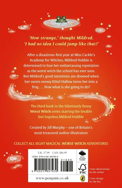 Produktbild: A Bad Spell for the Worst Witch