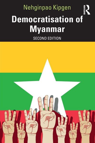 Produktbild: Democratisation of Myanmar
