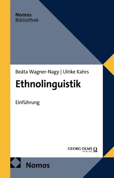 Produktbild: Ethnolinguistik