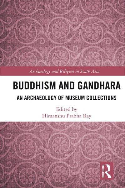 Produktbild: Buddhism and Gandhara