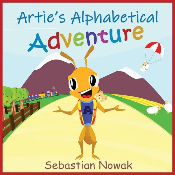 Produktbild: Artie's Alphabetical Adventure