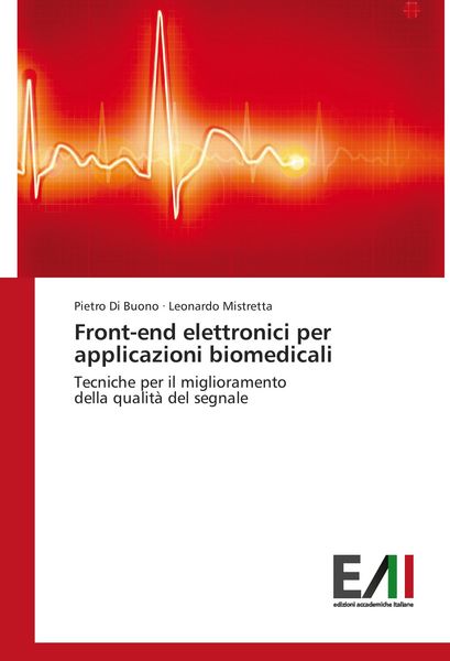 Produktbild: Front-end elettronici per applicazioni biomedicali