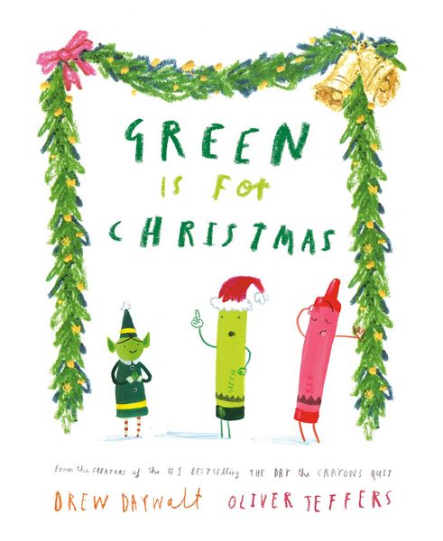 Produktbild: Green Is for Christmas