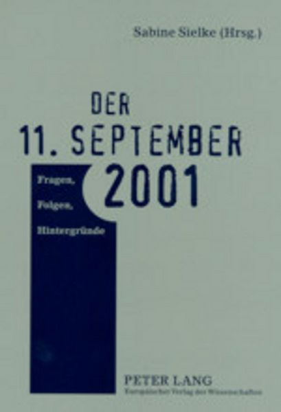 Produktbild: Der 11. September 2001