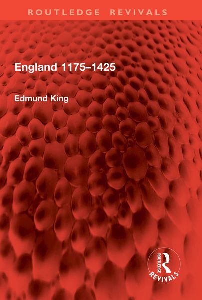 Produktbild: England 1175-1425