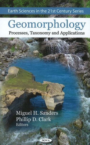 Produktbild: Geomorphology