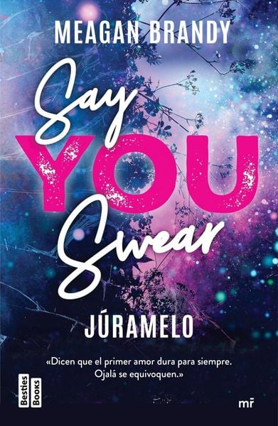 Produktbild: Say You Swear (J&uacute;ramelo)