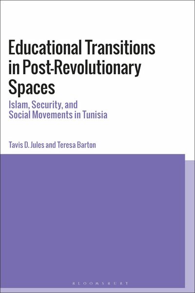 Produktbild: Jules, T: Educational Transitions in Post-Revolutionary Spac