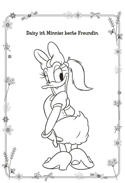 Produktbild: Disney Minnie: Mein gro&szlig;er Sticker- und Malspa&szlig;
