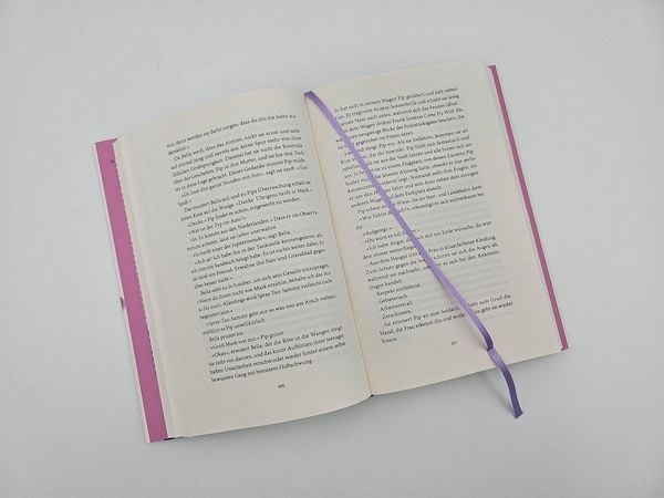 Produktbild: Ein Herz aus Papier und Sternen