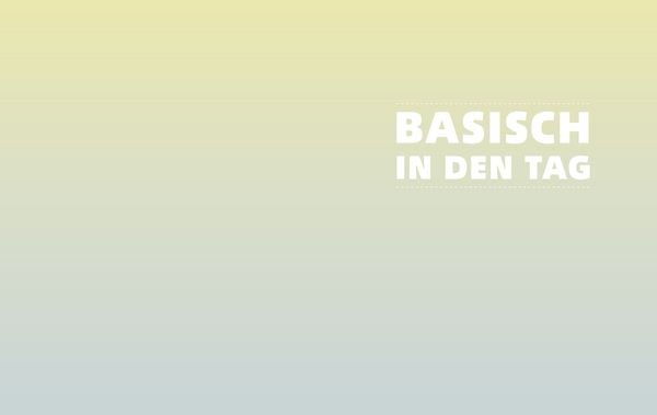 Produktbild: Wunderwaffe Basenfood