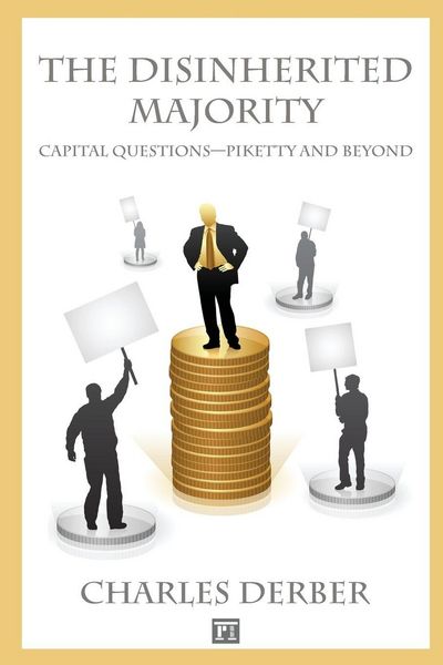 Produktbild: Disinherited Majority