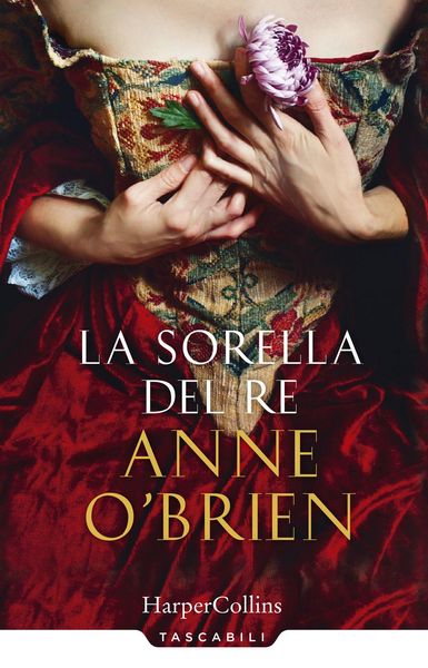 Produktbild: La sorella del re