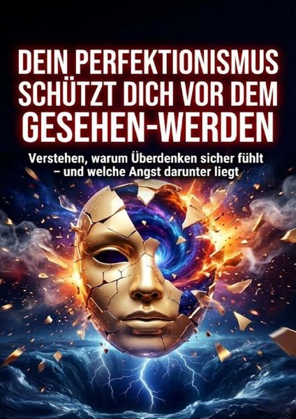 Dein Perfektionismus schützt dich vor dem Gesehen-Werden, Taschenbuch von Verena Busch, Epubli, 9783565206391