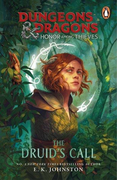 Produktbild: Dungeons & Dragons: Honor Among Thieves: The Druid's Call