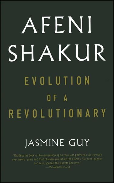 Produktbild: Afeni Shakur