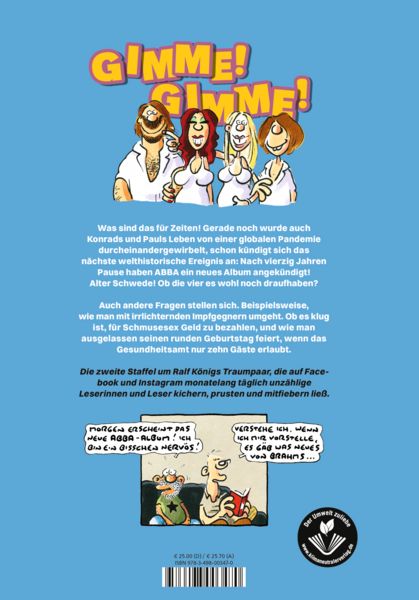 Produktbild: ABBA HALLO!