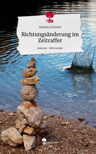 Produktbild: Richtungs&auml;nderung im Zeitraffer. Life is a Story - story.one