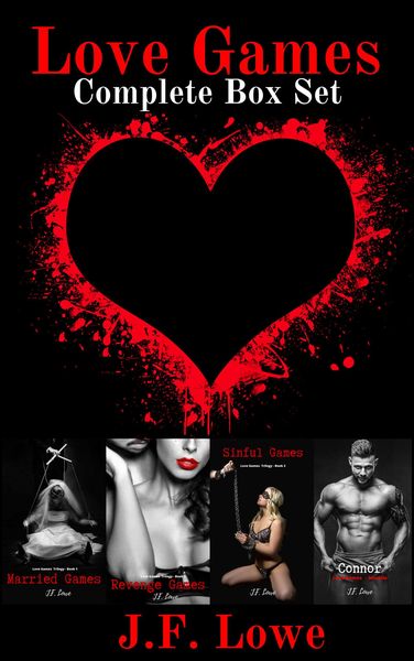 Produktbild: Love Games Box Set