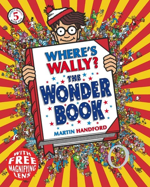 Produktbild: Where's Wally? The Wonder Book