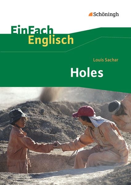 Produktbild: Holes. EinFach Englisch Textausgaben