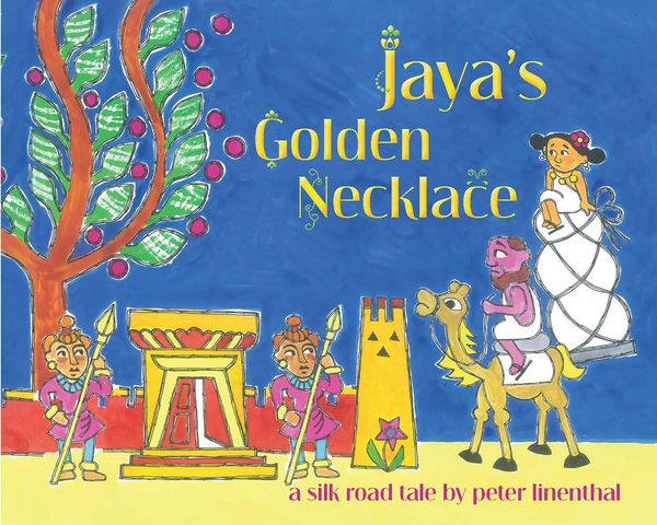 Produktbild: Jaya's Golden Necklace