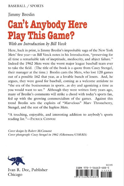 Produktbild: Can't Anybody Here Play This Game?