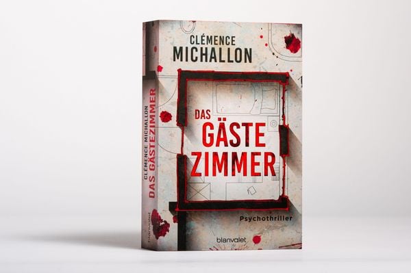 Produktbild: Das G&auml;stezimmer