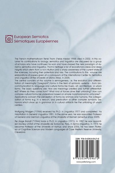 Produktbild: Semiosis and Catastrophes