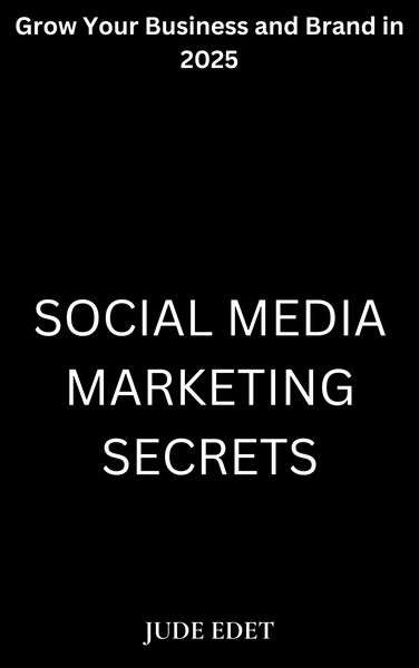 Produktbild: Social Media Marketing Secrets
