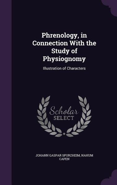 Produktbild: Phrenology, in Connection With the Study of Physiognomy