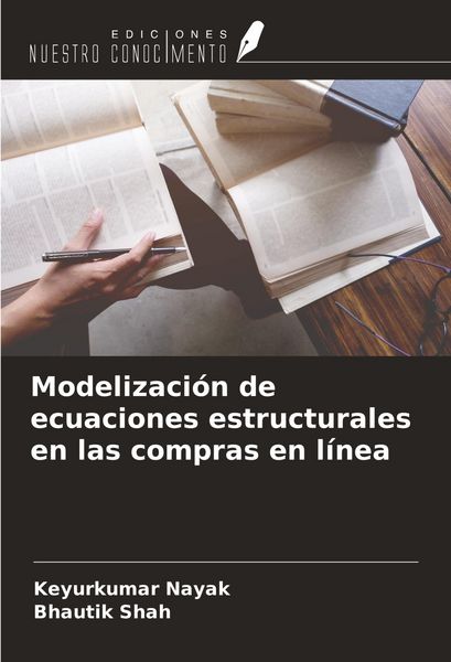 Produktbild: Modelizaci&oacute;n de ecuaciones estructurales en las compras en l&iacute;nea