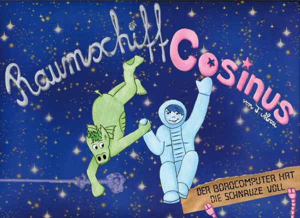 Produktbild: Raumschiff Cosinus
