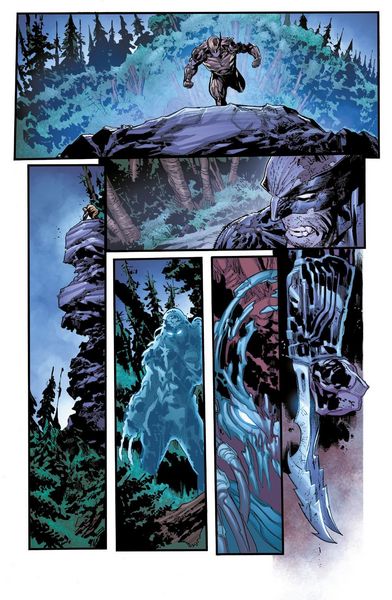 Produktbild: Predator vs. Wolverine: Ewige Jagd